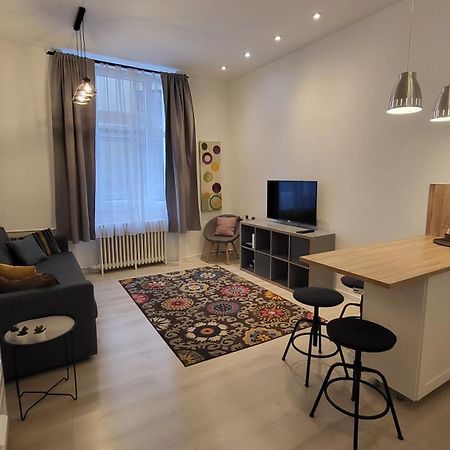 Ella Apartment Budapest Eksteriør billede