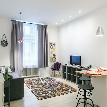 Ella Apartment Budapest Eksteriør billede