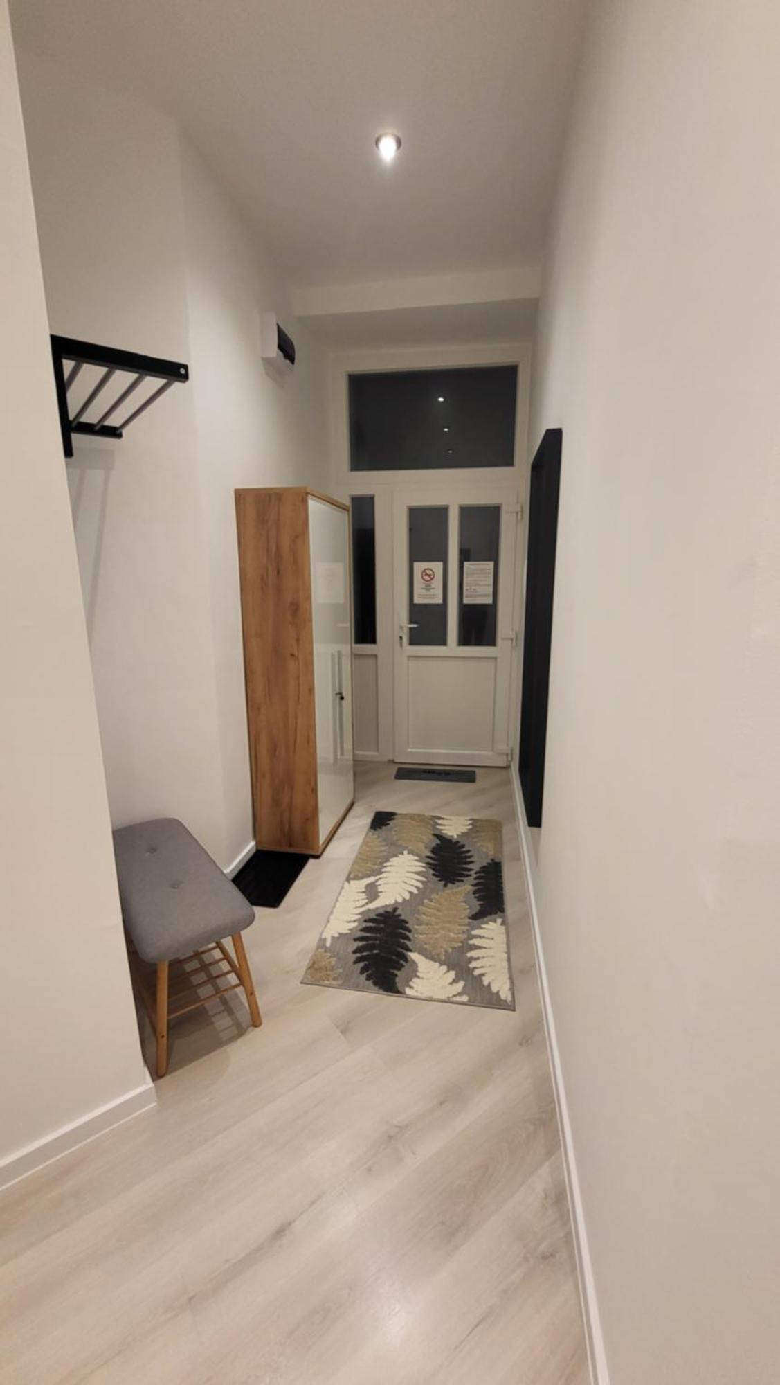 Ella Apartment Budapest Eksteriør billede