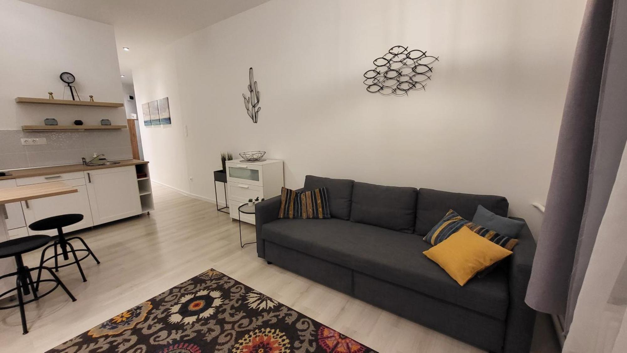 Ella Apartment Budapest Eksteriør billede
