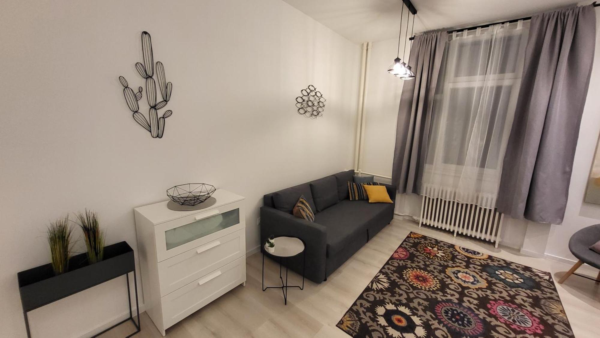 Ella Apartment Budapest Eksteriør billede