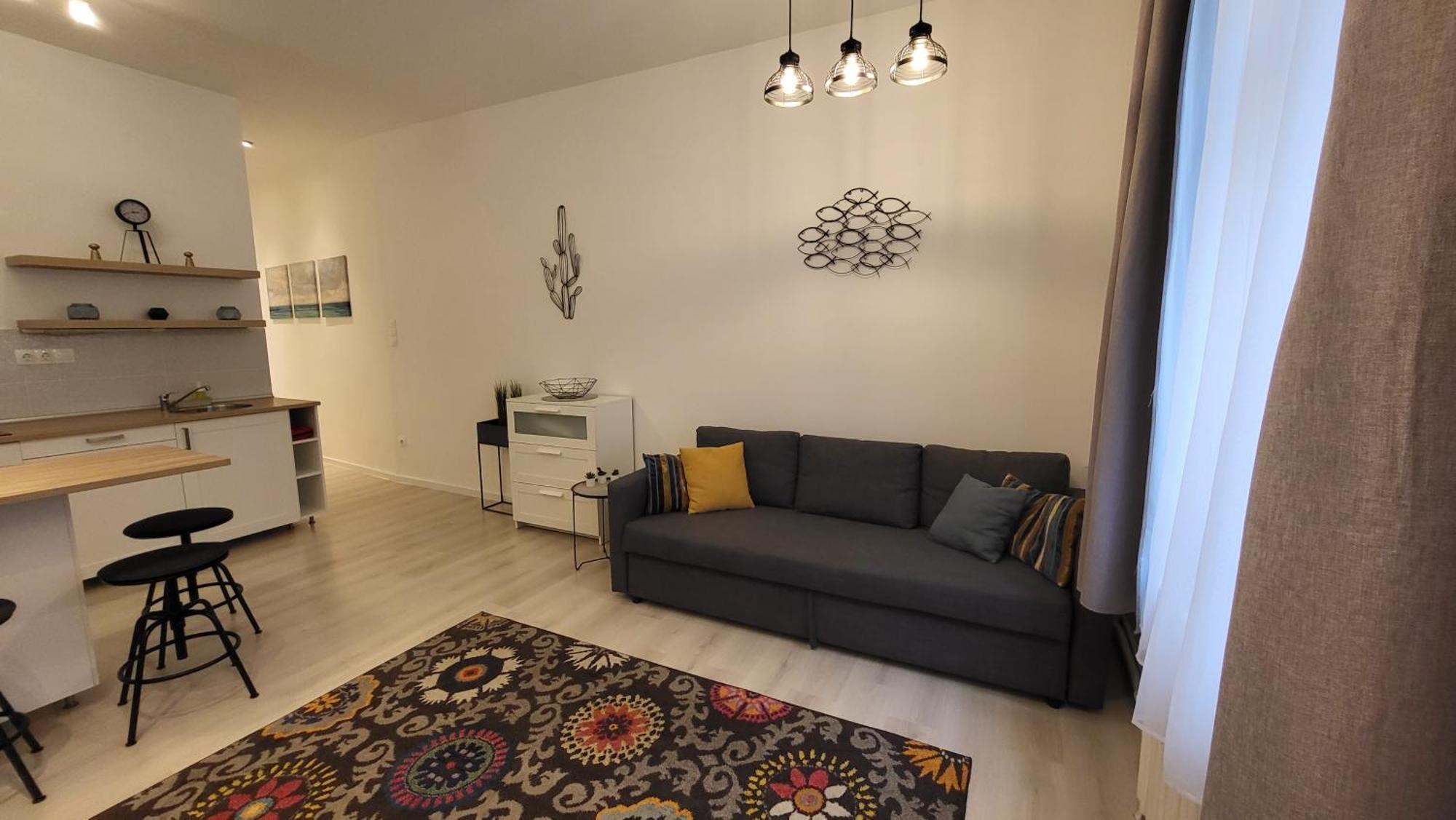 Ella Apartment Budapest Eksteriør billede