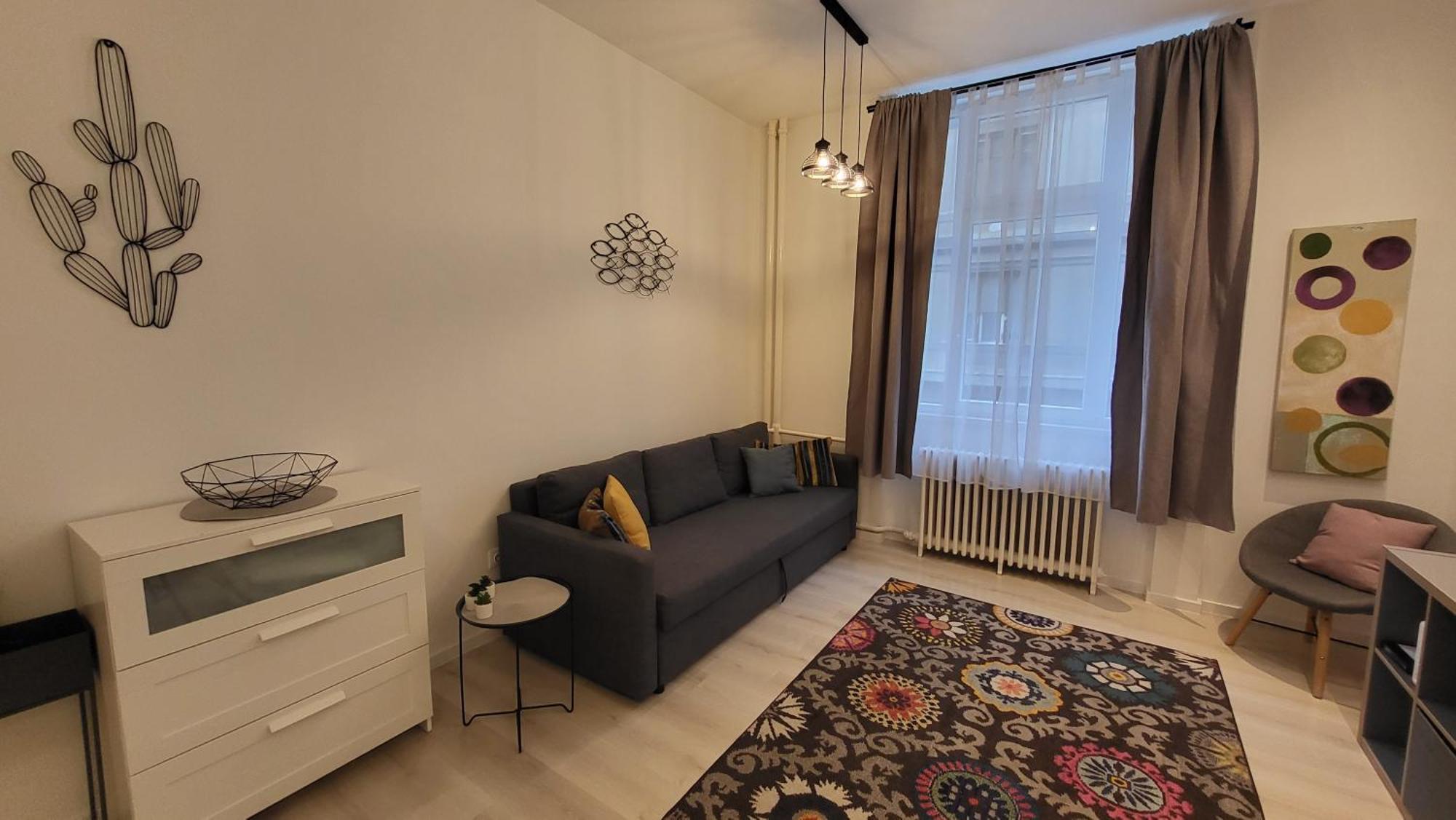 Ella Apartment Budapest Eksteriør billede