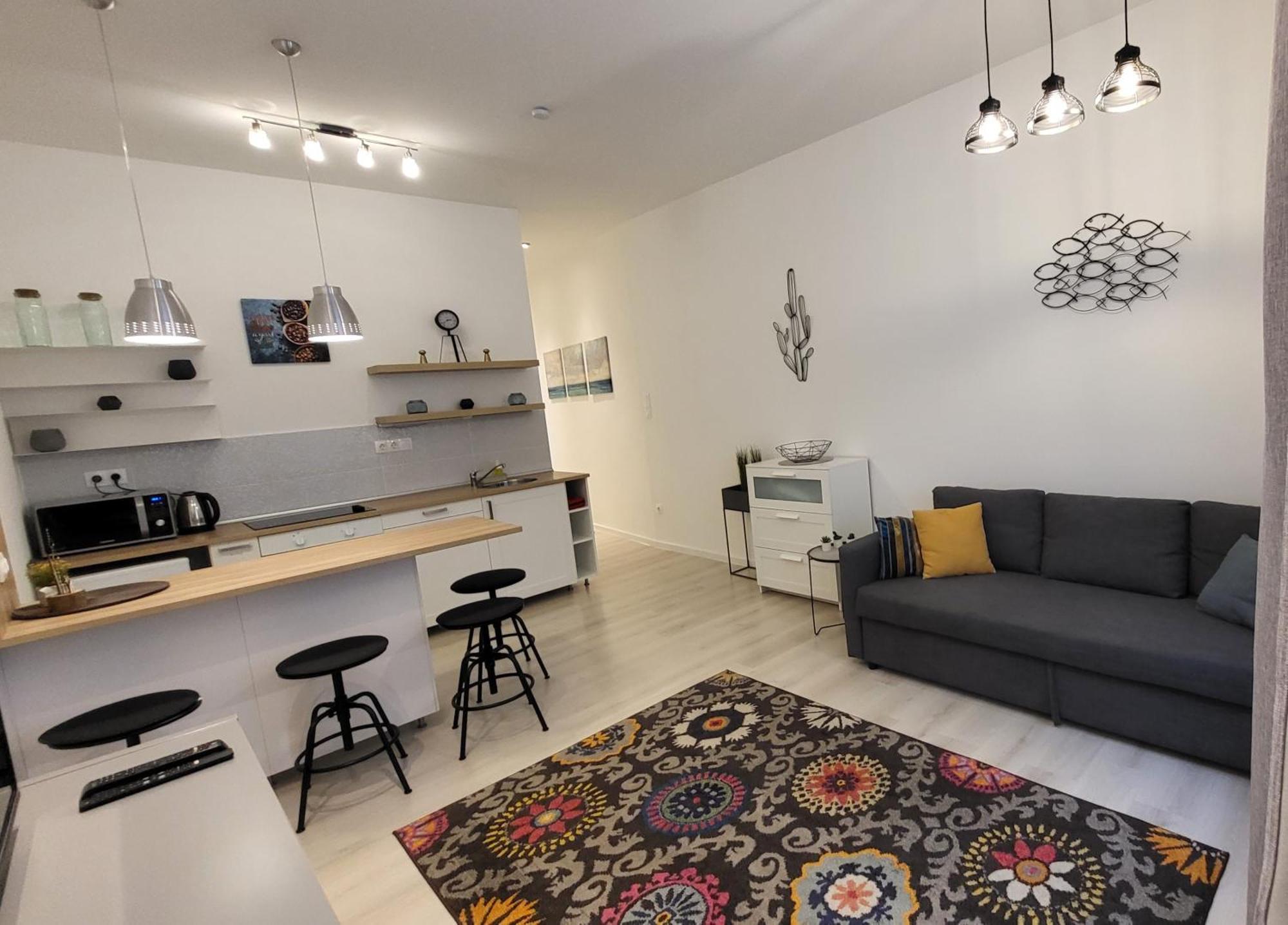 Ella Apartment Budapest Eksteriør billede