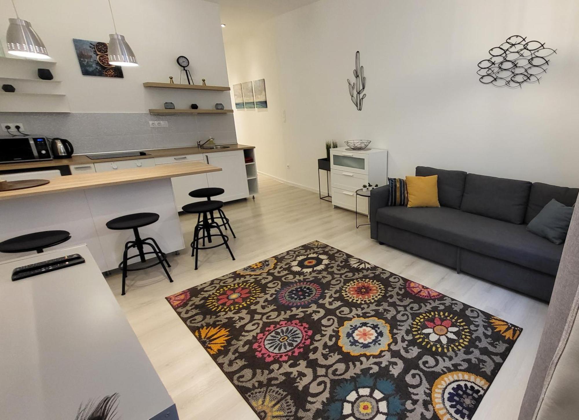Ella Apartment Budapest Eksteriør billede