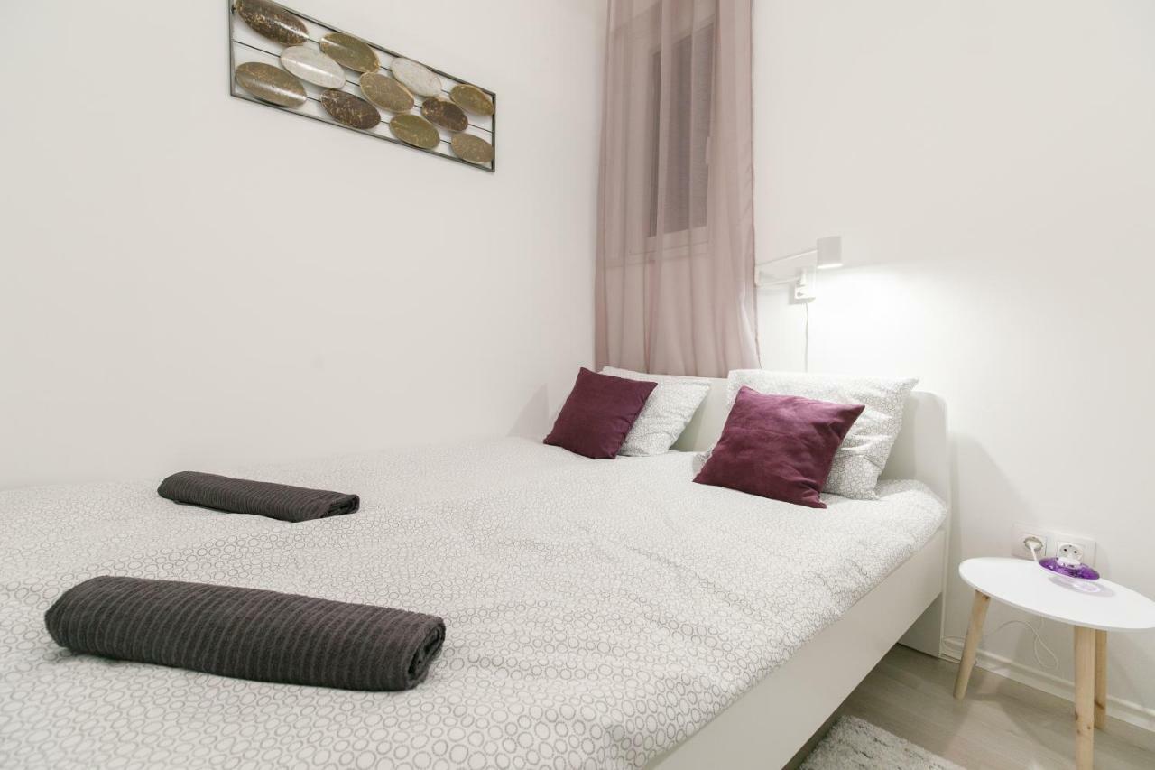 Ella Apartment Budapest Eksteriør billede