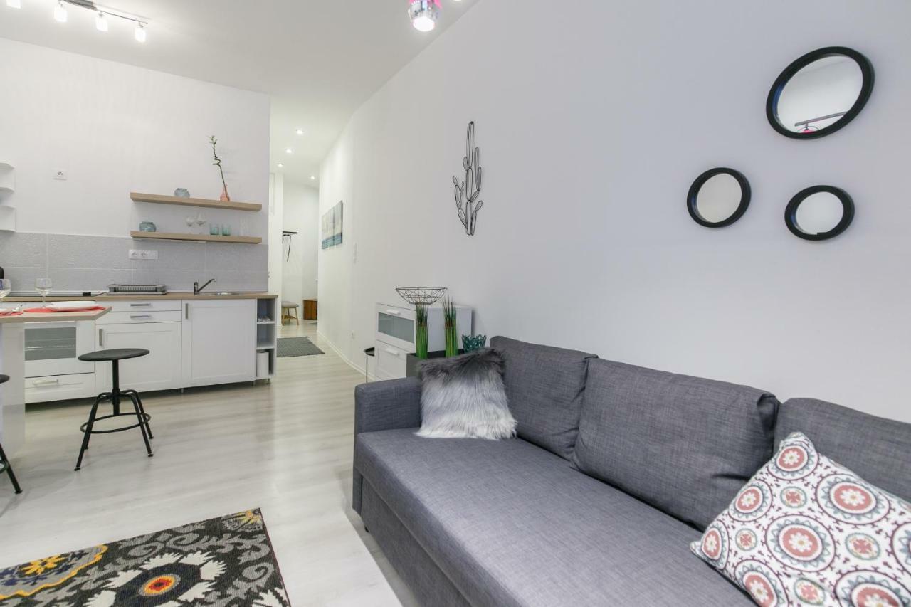Ella Apartment Budapest Eksteriør billede