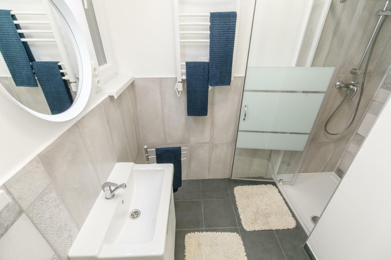 Ella Apartment Budapest Eksteriør billede