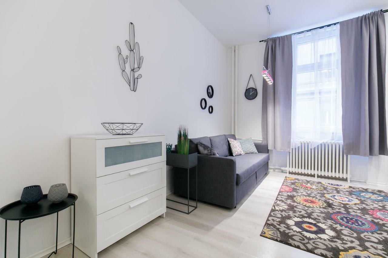 Ella Apartment Budapest Eksteriør billede