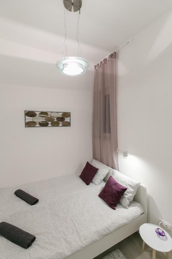 Ella Apartment Budapest Eksteriør billede