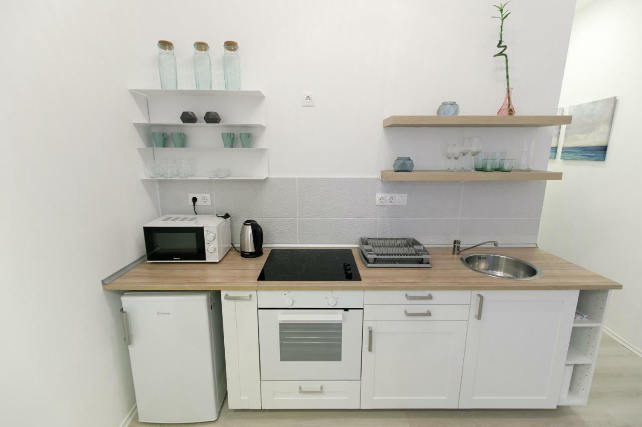 Ella Apartment Budapest Eksteriør billede