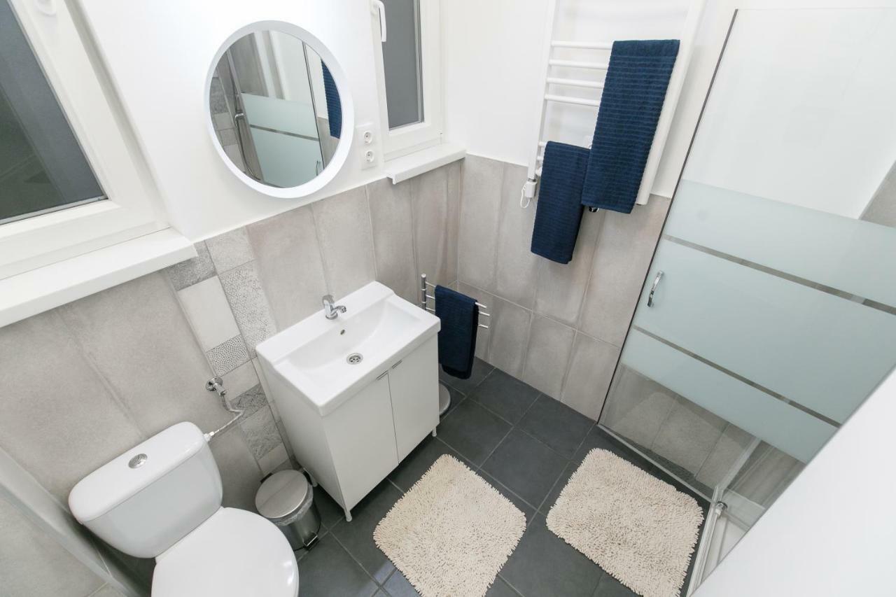 Ella Apartment Budapest Eksteriør billede