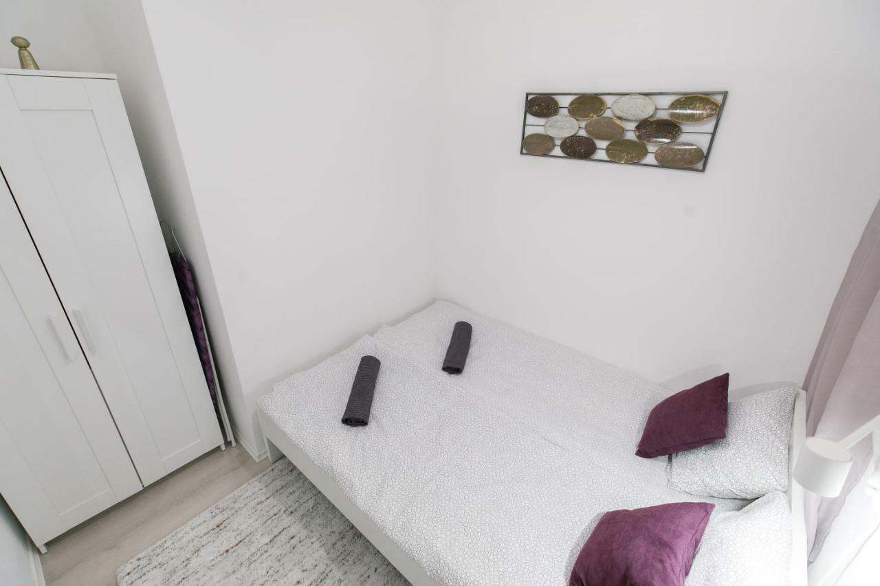 Ella Apartment Budapest Eksteriør billede
