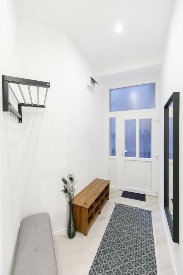 Ella Apartment Budapest Eksteriør billede