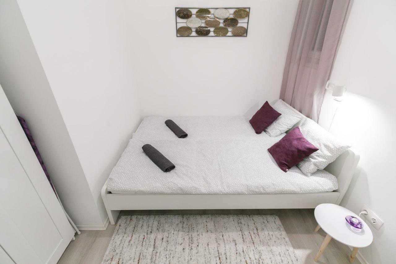 Ella Apartment Budapest Eksteriør billede