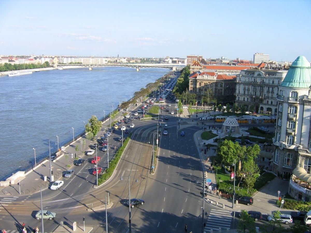 Ella Apartment Budapest Eksteriør billede